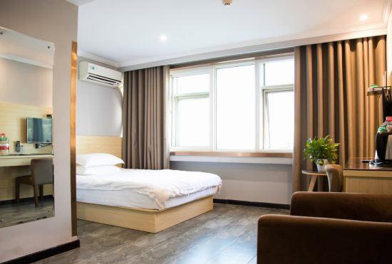 Гостиница Tiancheng Business Hotel