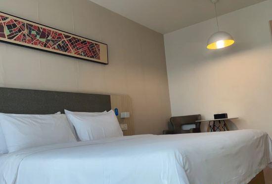 Hanting Hotel(Fuyang Linyi Business City)