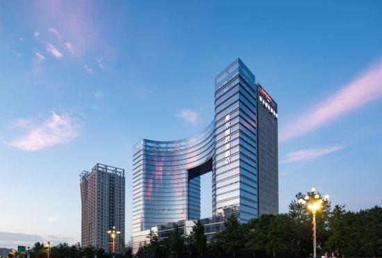 Гостиница Hampton by Hilton High-speed Railway Station