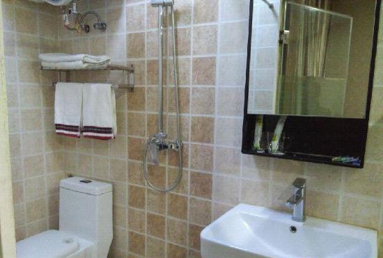 Гостиница Fuxin Guowei Hotel