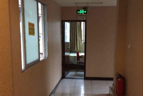 Гостиница Fuxin Jiaxin Hotel