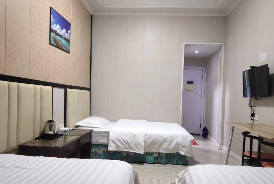 Гостиница Xiaopuding Hotel (Huaihua Railway Station Bubugao Plaza Branch)
