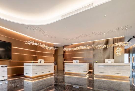 Huaihua Atour Hotel (Wanda Plaza South High-speed Railway Station)