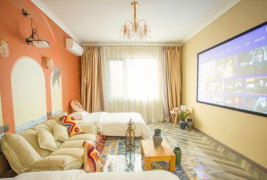 Hotel Huaihua Jiuyanjuju