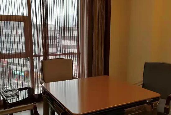 Гостиница Huaihua Fengdan Hotel