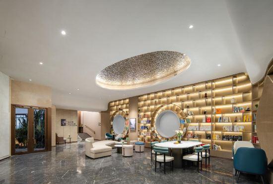 Гостиница Atour Hotel Qinghuiyuan Shunde Foshan