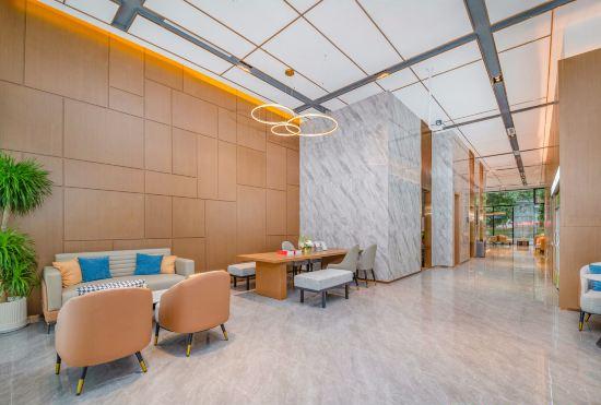 Гостиница Foshan Sanshui Hometel By Poltton