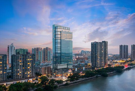 Гостиница Atour Hotel Foshan Shunde Fisherman's Wharf