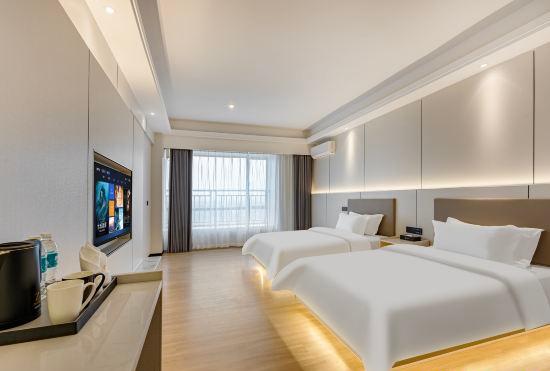 Гостиница Zsmart Hotel (Foshan Green Island Lake Subway Station)