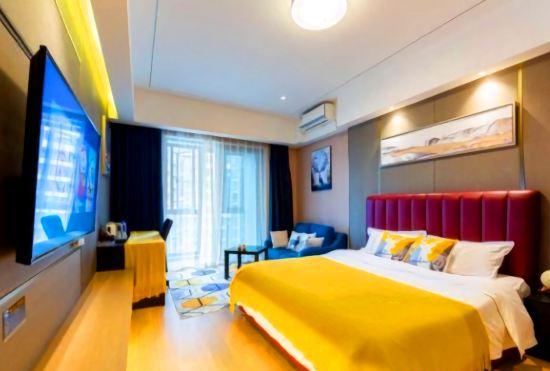 Гостиница Wanxi · Fuzhou Boutique Resort (Fuzhou Changle store)