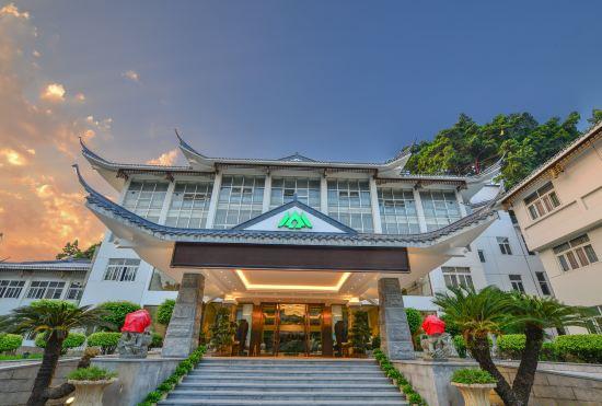 Гостиница Fuzhou Juchunyuan Yushan Hotel