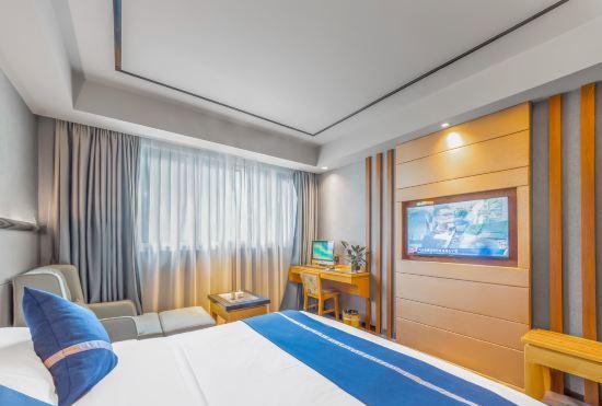 Гостиница Dihao Business Hotel (Fuzhou Rongcheng Plaza Jinxiang Subway Station Branch)