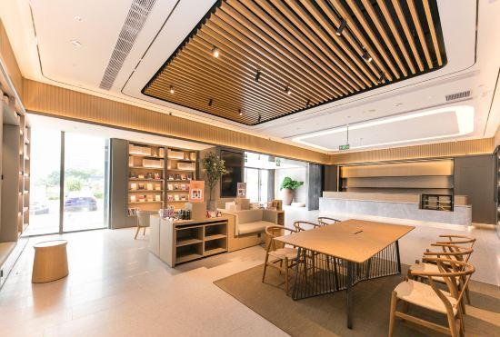 Гостиница Ji Hotel (Fuzhou Mawei Free Trade Zone)