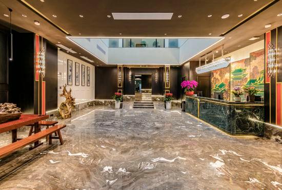 Гостиница Qifu Hotel (Sanfang Qixiang Shangxiahang Branch)