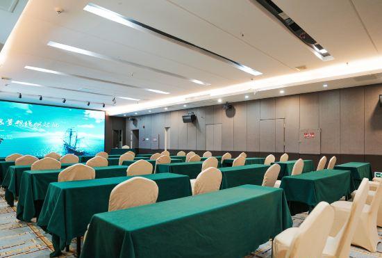 Гостиница Fuzhou Foreign Languages and Foreign Trade College Hotel
