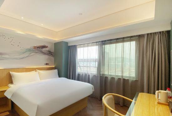 Гостиница Starway Hotel (Fuzhou Changle Shiyang Subway Station
