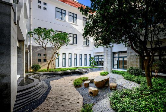 Гостиница Juchunyuan·Wolong Villa Hotel