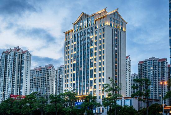 Гостиница JI Hotel (Quanzhou Dongxi Avenue Branch)