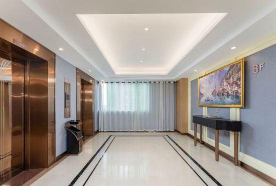 Гостиница Vienna Hotel (Quanzhou Hui'an Dahongpu Branch)