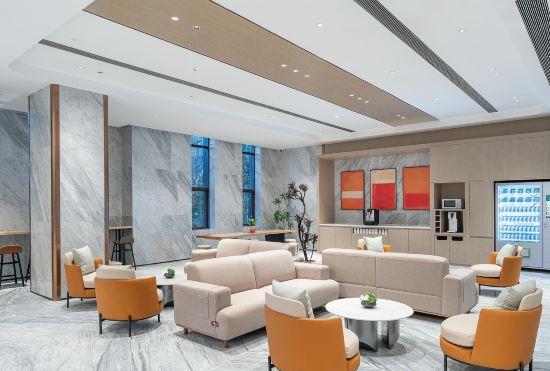 Гостиница Holiday Inn Express Quanzhou Taishang District