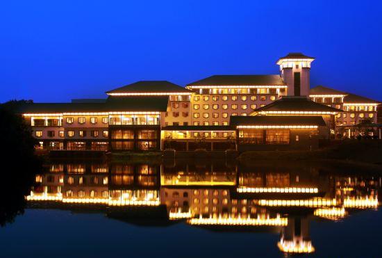 Hotel Xishan Lake Gloria Resort Jingdezhen