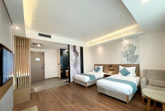Гостиница GreenTree Inn Hotel (Hetian Yudu Wholesale Market Branch)