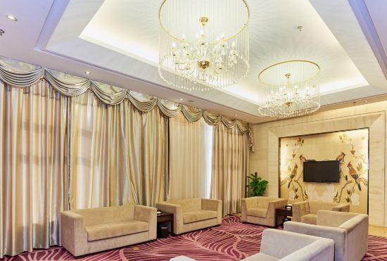 Гостиница Yongding Hotel
