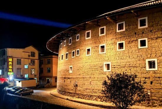 Гостиница Huanxing Inn