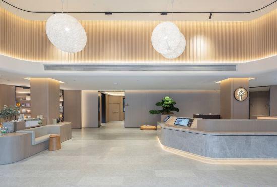 JI Hotel (Longyan Railway Station Baotai Branch)