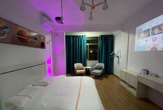 Гостиница Ningde Jiaxuan Homestay (Ningde Times New Energy Store)