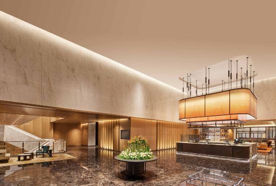 Гостиница Courtyard by Marriott Nanning Wuxiang