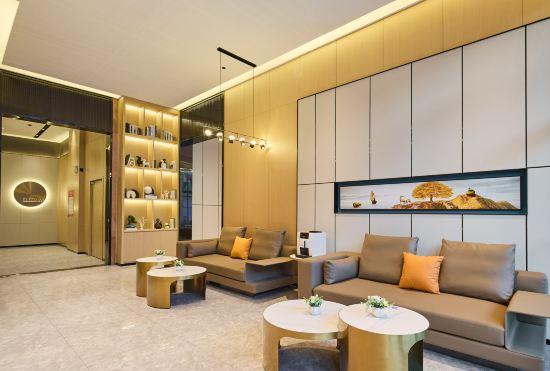 Urba hotel  (Anji Wanda Sulu Metro Station Branch)