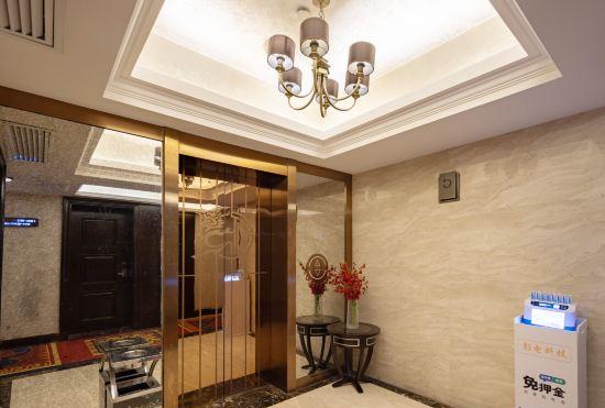 TOWO Shangpin Hotel (Nanchang Railway Station Normal University Qingshan Lake Campus Branc
