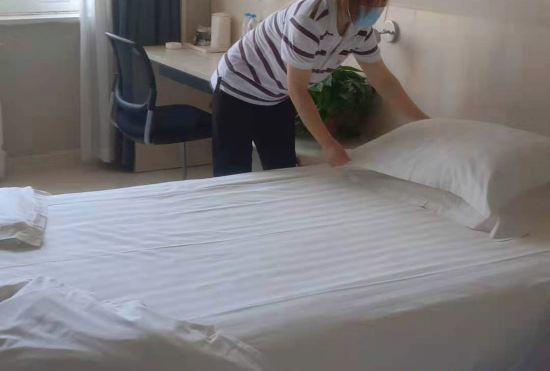Гостиница Jinjiang Inn Pingliang West Station Xuanhe New City