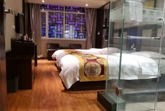 Pingliang Hengyang Holiday Hotel (Railway Station East Station)