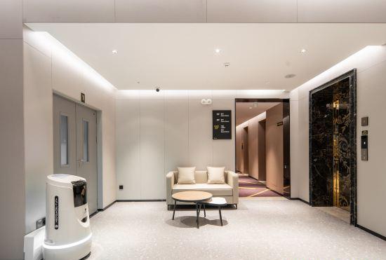 Гостиница IU Hotel (Pingliang Jiefang Road Branch)