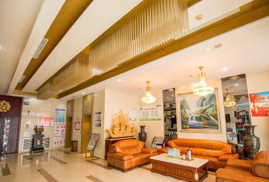 Towo Topping Hotel (Pingliang Xinyu Huayuan)