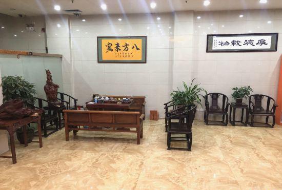 Гостиница Pingxiang Yutian Hotel