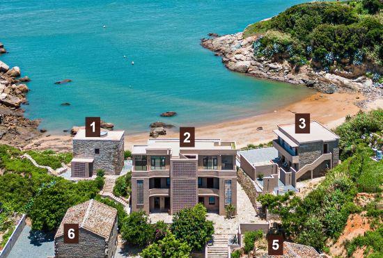 Hotel SeasideVilla Pingtan Beach Seaview B&B by the Sea