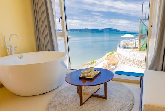 Гостиница Pingtan Zilan Seaview Manor