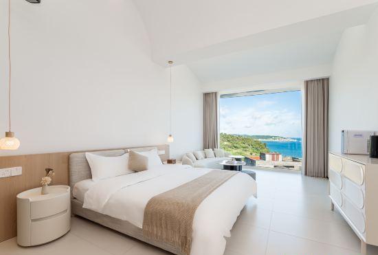 Гостиница Pingtan Ifwater Sea View Homestay