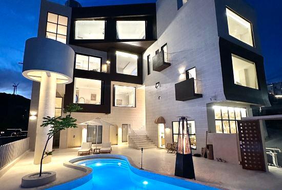 Гостиница Ping Tan Zhi Dao Villa Sea View Hotel
