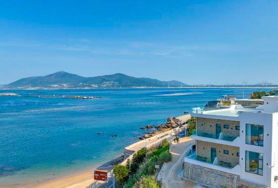 Hotel Pingtan Yehai Seaview Villa