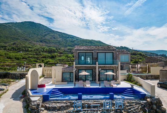 Гостиница Pingtan Pick up a room·music live seaview B&B