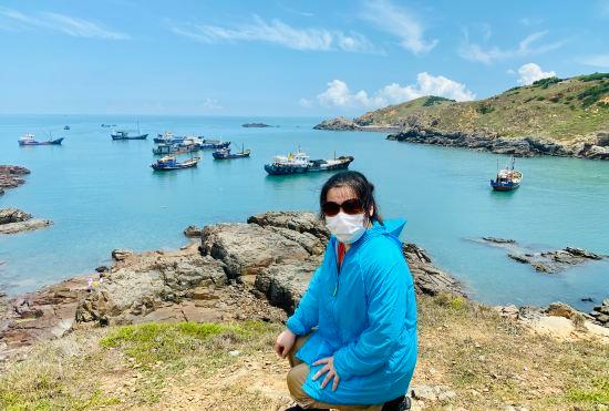 Гостиница Dongxiang Island ecotourism B & B