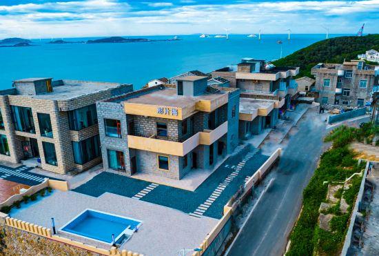 Гостиница Pingtan That Sea·Sea View Holiday Homestay (Changjiang Ao Branch)