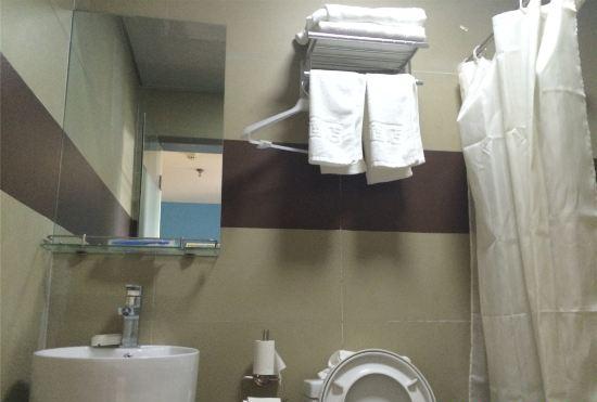 Гостиница Hi Inn Quanzhou Huaqiao University