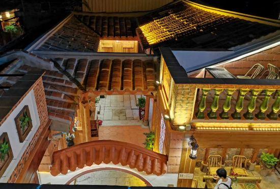 Hotel Pu Li Bie Yuan (Quanzhou Kaiyuan Temple)