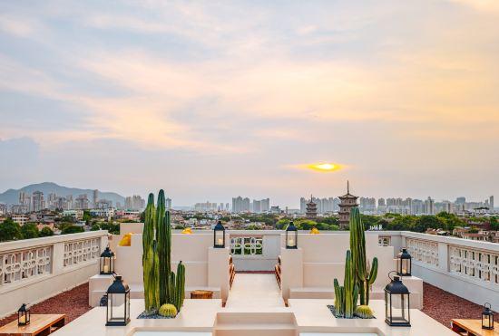 Hotel Quanzhou Juruo West Street Homestay (Comprehensive Creative Space Branch)