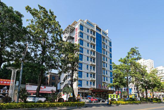 The Sussie Hotel (Quanzhou Fengze Yunlu)
